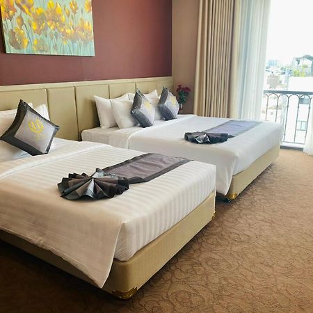 Hera Luxury Hotel Hô Chi Minh-Ville Extérieur photo