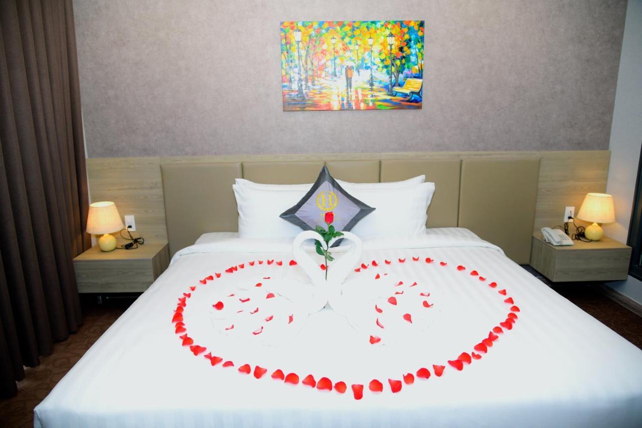 Hera Luxury Hotel Hô Chi Minh-Ville Extérieur photo