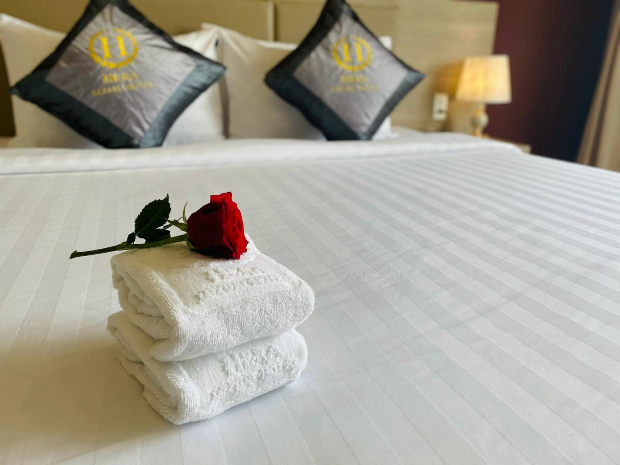 Hera Luxury Hotel Hô Chi Minh-Ville Extérieur photo