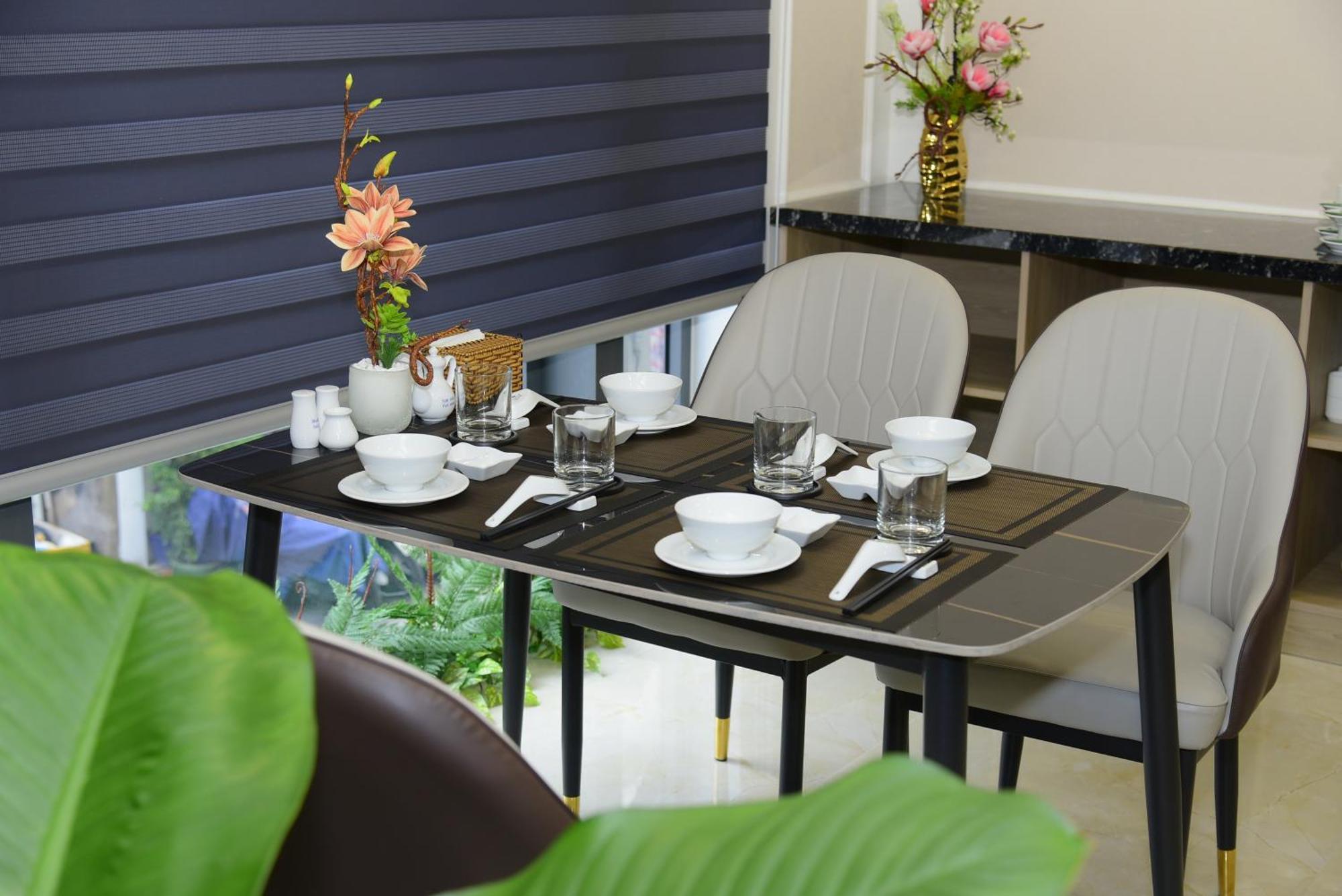 Hera Luxury Hotel Hô Chi Minh-Ville Extérieur photo